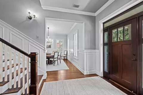 Entry Way - 916 Ocean Palm Way, Saint Augustine, FL 32080 photo 2 of 9