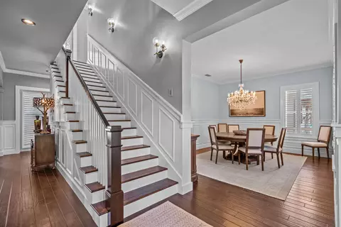 Entry Way - 916 Ocean Palm Way, Saint Augustine, FL 32080 photo 3 of 9
