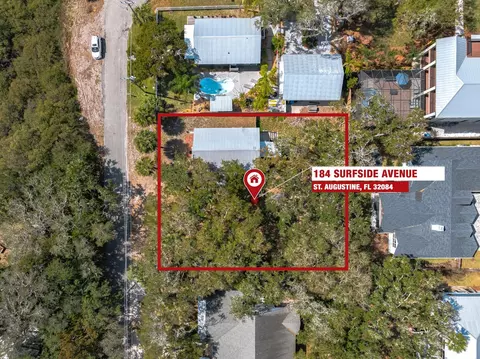 184 Surfside Ave, Saint Augustine, FL 32084 photo 2