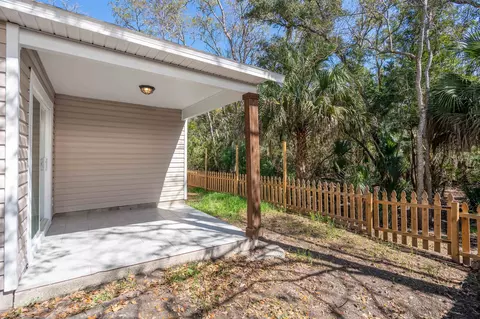 Exterior - 236 Nesmith Ave, Saint Augustine, FL 32084 photo 8 of 10