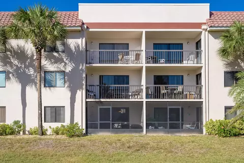 Exterior - 4250 S A1a K-16 #K16, Saint Augustine Beach, FL 32080 photo 20 of 21