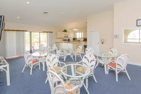 Dining - 4250 S A1a K-16 #K16, Saint Augustine Beach, FL 32080 photo 1 of 4