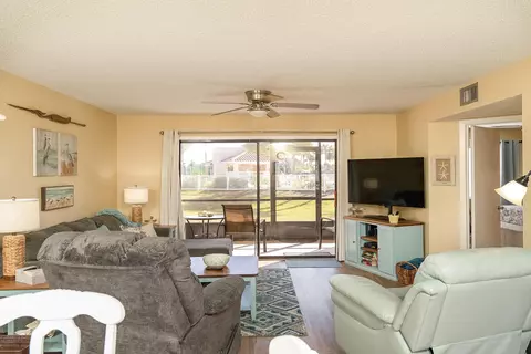 Living - 4250 S A1a K-16 #K16, Saint Augustine Beach, FL 32080 photo 1 of 5