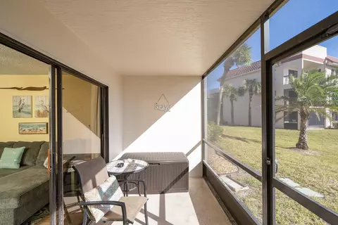 Exterior - 4250 S A1a K-16 #K16, Saint Augustine Beach, FL 32080 photo 18 of 21