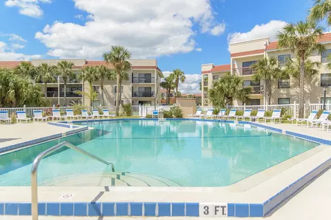 Exterior - 4250 S A1a K-16 #K16, Saint Augustine Beach, FL 32080 photo 4 of 21