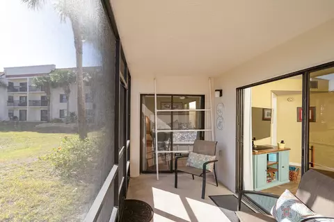 Exterior - 4250 S A1a K-16 #K16, Saint Augustine Beach, FL 32080 photo 19 of 21