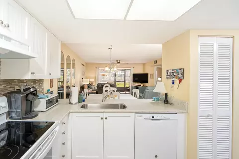 Kitchen - 4250 S A1a K-16 #K16, Saint Augustine Beach, FL 32080 photo 3 of 3