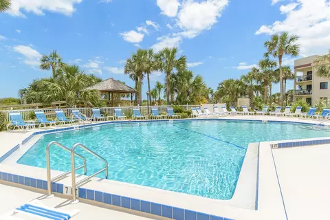 Exterior - 4250 A1a #E31, Saint Augustine Beach, FL 32080 photo 6 of 16
