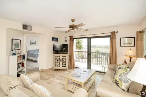 Living - 4250 A1a #E31, Saint Augustine Beach, FL 32080 photo 1 of 4
