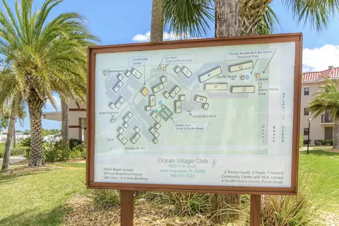 View/Area - 4250 A1a #E31, Saint Augustine Beach, FL 32080 photo 2 of 7