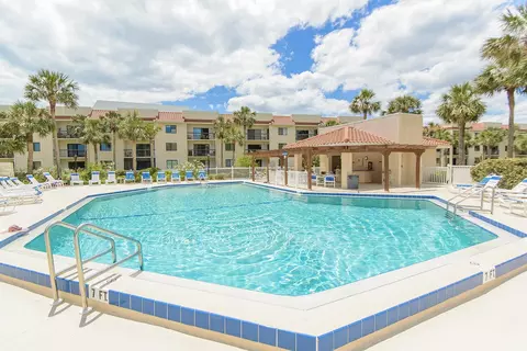 Exterior - 4250 A1a #E31, Saint Augustine Beach, FL 32080 photo 7 of 16