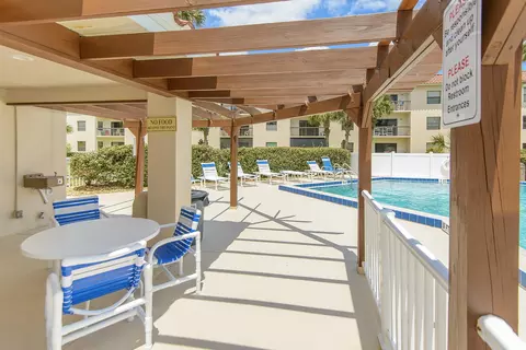 Exterior - 4250 A1a #E31, Saint Augustine Beach, FL 32080 photo 8 of 16