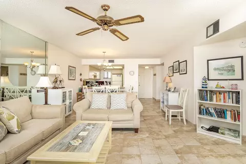 Living - 4250 A1a E31 #E31, Saint Augustine Beach, FL 32080 photo 4 of 4