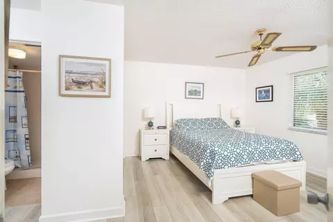 Bedroom - 4250 A1a E31 #E31, Saint Augustine Beach, FL 32080 photo 1 of 8