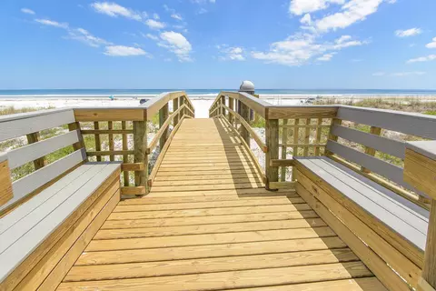 Exterior - 4250 A1a E31 #E31, Saint Augustine Beach, FL 32080 photo 10 of 16