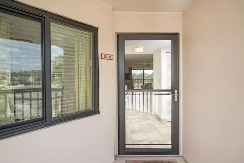 Entry Way - 4250 A1a #E31, Saint Augustine Beach, FL 32080 photo 2 of 3