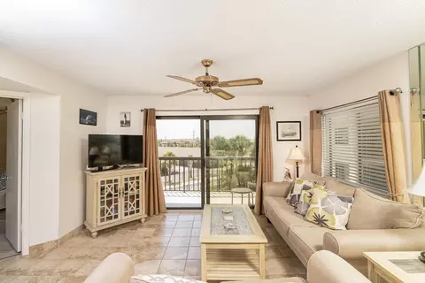 Living - 4250 A1a #E31, Saint Augustine Beach, FL 32080 photo 2 of 4