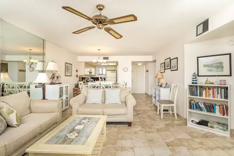 Living - 4250 A1a #E31, Saint Augustine Beach, FL 32080 photo 4 of 4