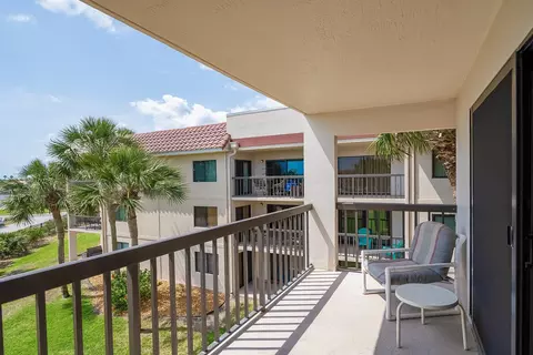 Exterior - 4250 A1a #E31, Saint Augustine Beach, FL 32080 photo 15 of 16