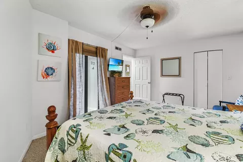 Bedroom - 2 Dondanville Rd #212, Saint Augustine, FL 32080 photo 6 of 6