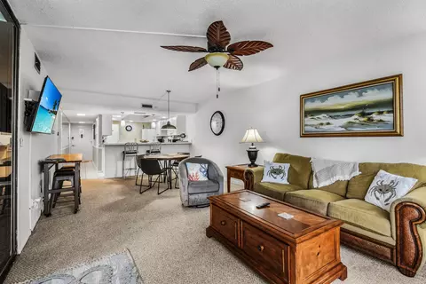 Living - 2 Dondanville Rd #212, Saint Augustine, FL 32080 photo 3 of 3