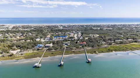817 S Griffin Shores Dr, Saint Augustine, FL 32080