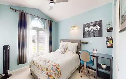 Bedroom - 701 Captains Dr, Saint Augustine, FL 32080 photo 4 of 7