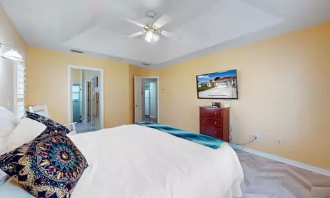 Bedroom - 701 Captains Dr, Saint Augustine, FL 32080 photo 2 of 7