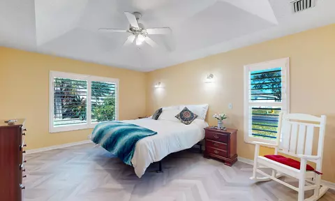 Bedroom - 701 Captains Dr, Saint Augustine, FL 32080 photo 1 of 7
