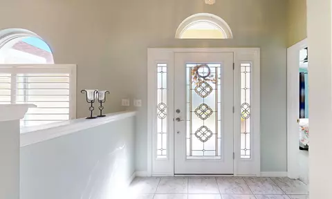 Entry Way - 701 Captains Dr, Saint Augustine, FL 32080 photo 1 of 2