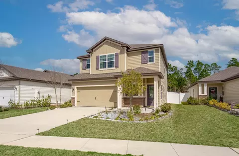 Exterior - 41 Brybar Dr, Saint Augustine, FL 32095 photo 9 of 9