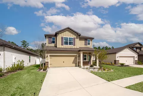 Exterior - 41 Brybar Dr, Saint Augustine, FL 32095 photo 8 of 9