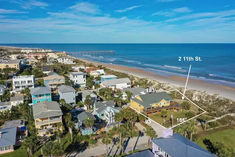 2 11th St, Saint Augustine, FL 32080