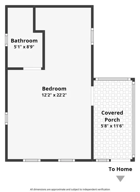 Floorplan - 18 Solano Ave, Saint Augustine, FL 32080 photo 1 of 2