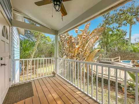 Exterior - 18 Solano Ave, Saint Augustine, FL 32080 photo 15 of 17