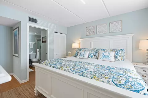 Bedroom - 880 A1a Beach Blvd UNIT ST, Saint Augustine, FL 32080 photo 3 of 5