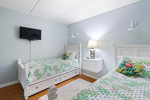 Bedroom - 880 A1a Beach Blvd UNIT ST, Saint Augustine, FL 32080 photo 5 of 5