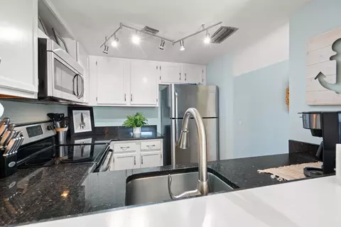 Kitchen - 880 A1a Beach Blvd UNIT ST, Saint Augustine, FL 32080 photo 3 of 3