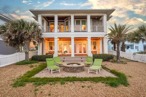 Exterior - 28 Seascape Cir, Saint Augustine, FL 32080 photo 3 of 12
