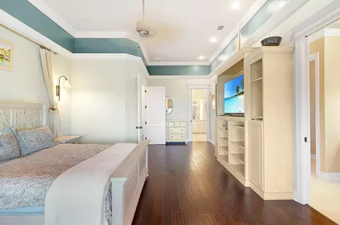 Bedroom - 28 Seascape Cir, Saint Augustine, FL 32080 photo 7 of 11
