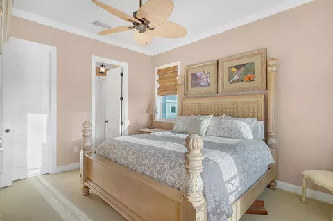 Bedroom - 28 Seascape Cir, Saint Augustine, FL 32080 photo 11 of 11