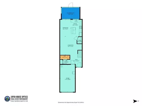 Floorplan - 112 Gargonza Ct, Saint Augustine, FL 32084 photo 2 of 3