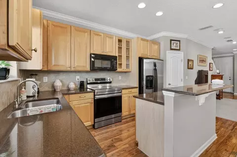Kitchen - 112 Gargonza Ct, Saint Augustine, FL 32084 photo 3 of 7