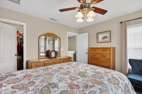 Bedroom - 112 Gargonza Ct, Saint Augustine, FL 32084 photo 6 of 8