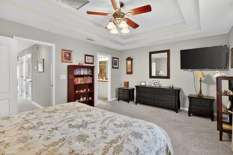 Bedroom - 112 Gargonza Ct, Saint Augustine, FL 32084 photo 4 of 8