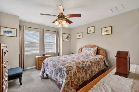 Bedroom - 112 Gargonza Ct, Saint Augustine, FL 32084 photo 5 of 8