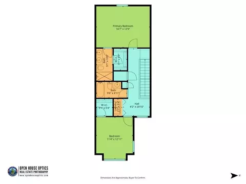 Floorplan - 112 Gargonza Ct, Saint Augustine, FL 32084 photo 3 of 3