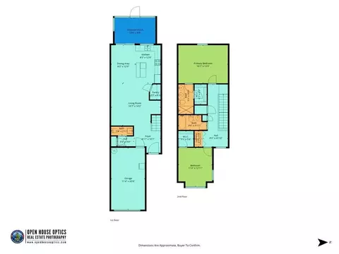 Floorplan - 112 Gargonza Ct, Saint Augustine, FL 32084 photo 1 of 3