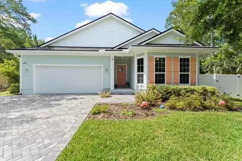 633 W Pope Rd, Saint Augustine, FL 32080