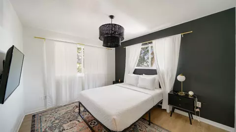 Bedroom - 108 A St #A, Saint Augustine, FL 32080 photo 5 of 6